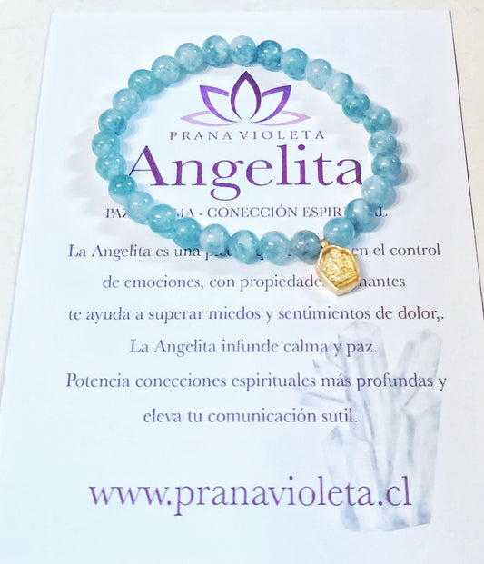 Brazalete Angelita